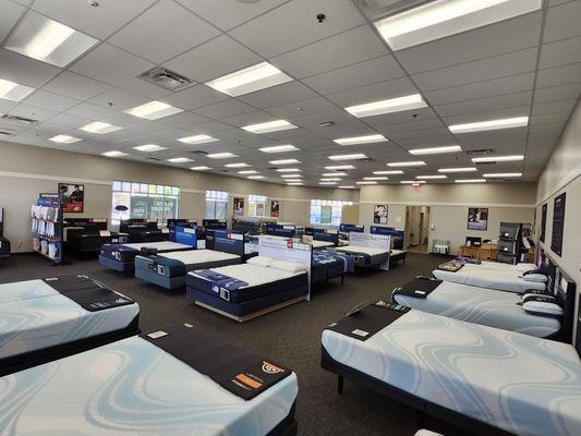 Mattress Firm Clearance Center Fontana