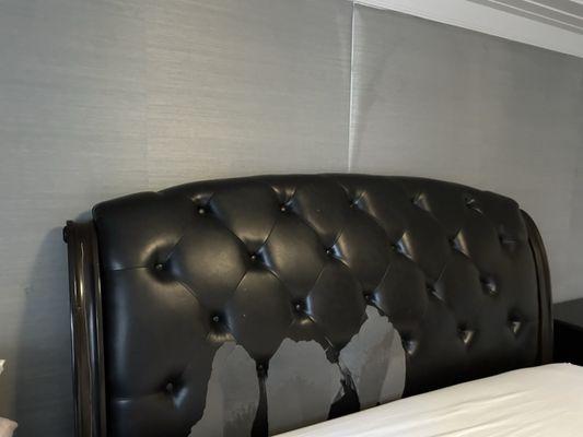 Headboard