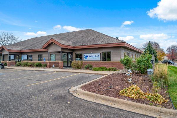 Main Clinic Entrance