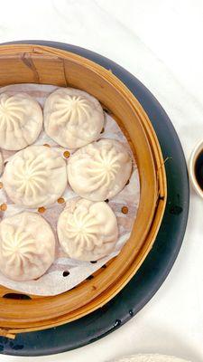 Steamed Pork Soup Buns 8