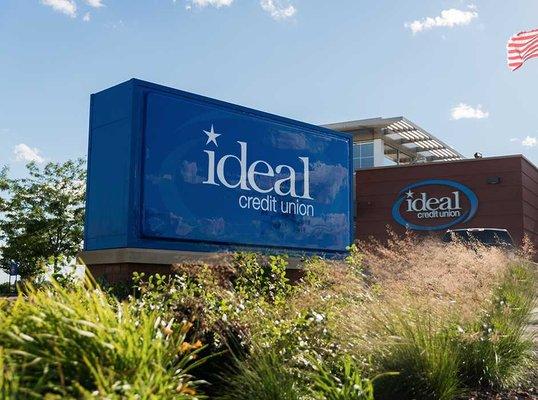 Ideal Credit Union Eagan branch.