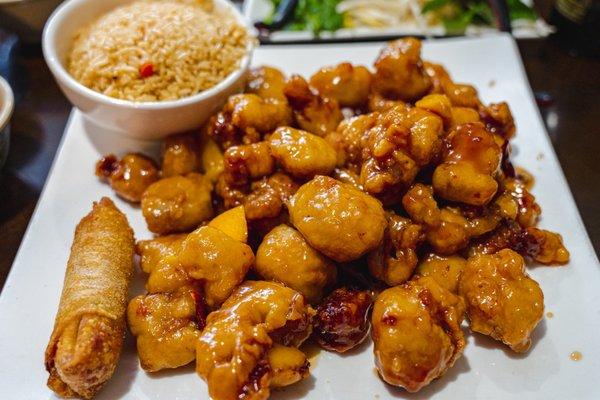 Orange Chicken