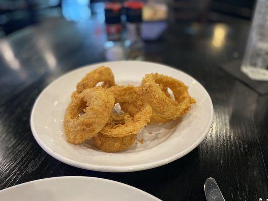 Onion Rings