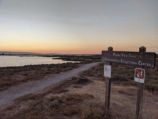 Marsh View Trail