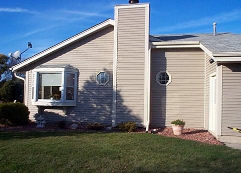 Home Siding by All American Window & Door Co.