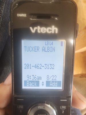 Name and number of spam calls.  Save yourself the trouble and ignore it.  Not worth the wasted time, breath, and being verbally harassed.