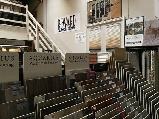 Aquarius Waterproof Flooring