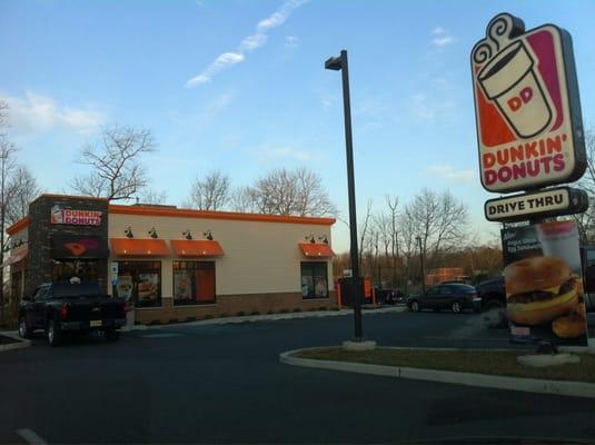 Dunkin'