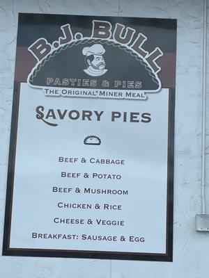 Savory Pies