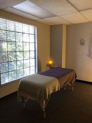 Reiki Room