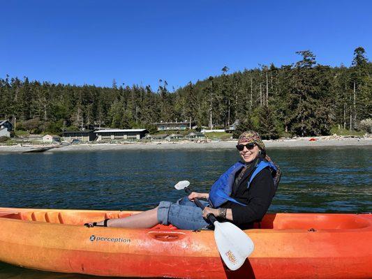 Anacortes Kayak Tours