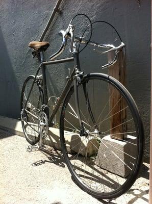 Restored Bianchi