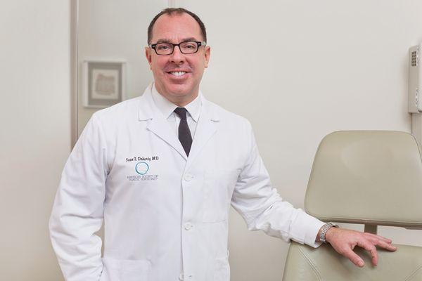 Dr. Doherty specializes in creating natural-looking enhancements for the face and body using surgical and non-surgical treatment methods.