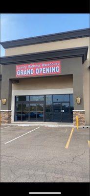 Grand Opening