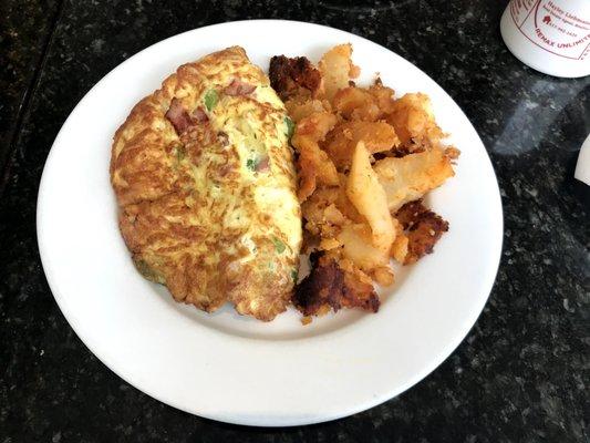 Western Omelette