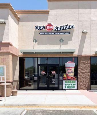 One Stop Nutrition