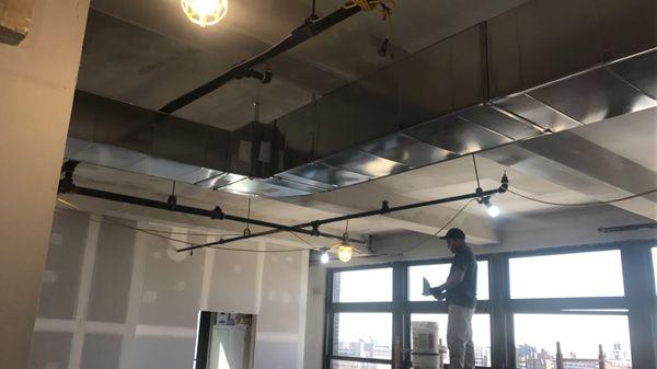 Ductwork Installations