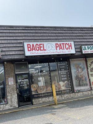 Bagel Patch