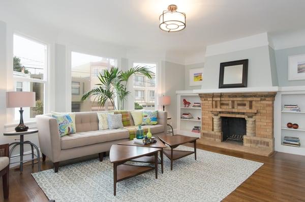 Outer Richmond Single Family Home - San Francisco Real Estate - The McCarthy Group