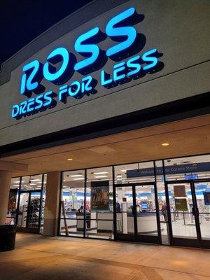 Ross Dress for Less