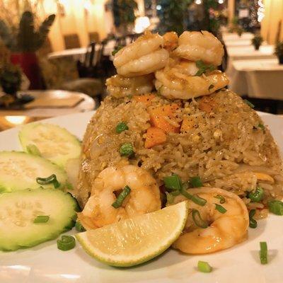 Shrimp Fried Rice