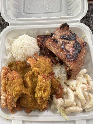 Ohana Hawaiian BBQ