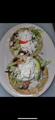 2 SOPES W/ Pastor