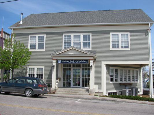 National Bank of Middlebury