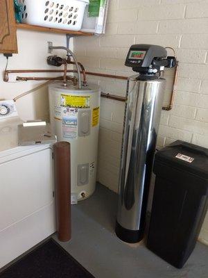 replacing water heaters