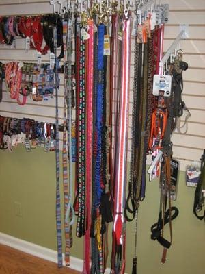 Assorted Leashes