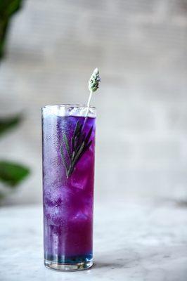 WAR OF THE ROSES. VODKA. YUZU. LAVENDER. ROSE.