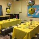 Have your birthday party at BIG!