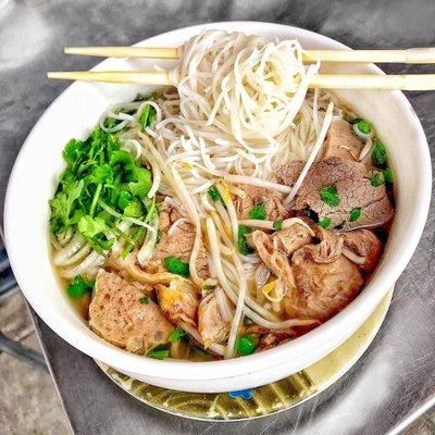 Pho Dac Biet photo by foodninjaken