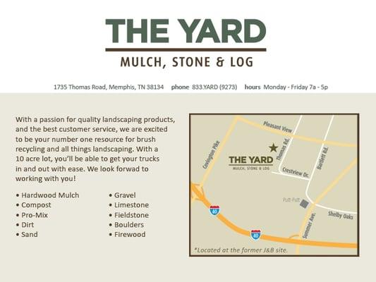 The Yard