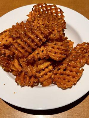 Sweet Potato Fries