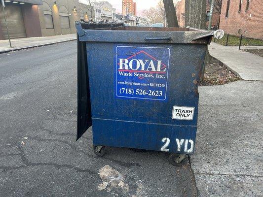 Royal Waste Services, Inc.