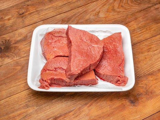 Beef steaks