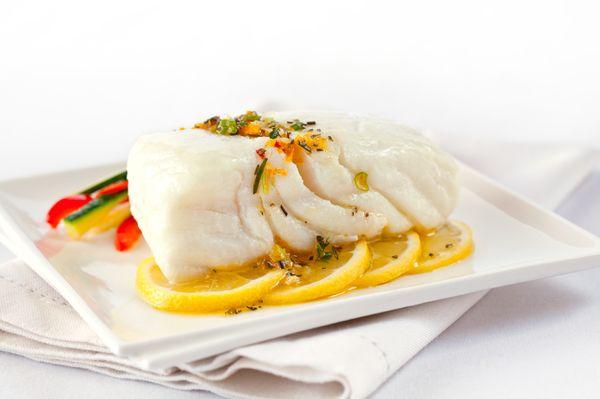 Alaskan Halibut