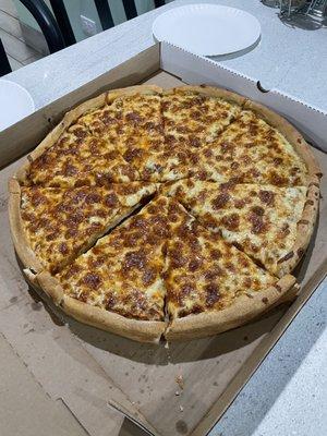 Main Pizza Chalavi