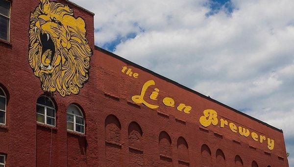 The Lion Brewery