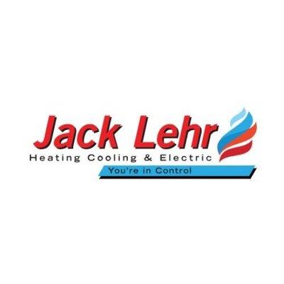 Jack Lehr Heating, Cooling & Electric Logo