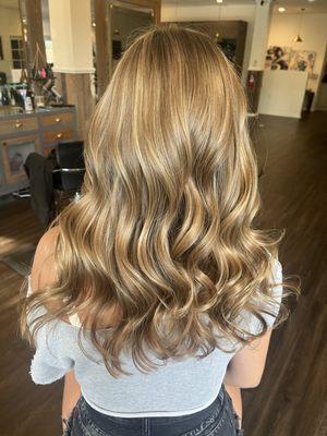 balayage