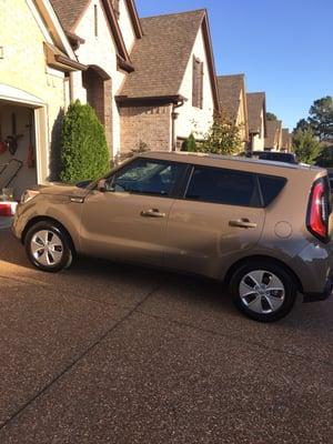 2016 KiaSoul