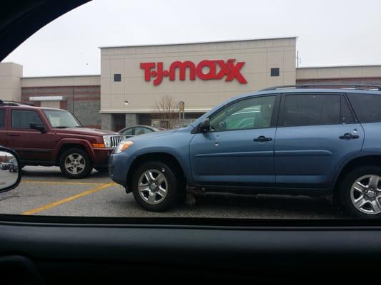 T.J. Maxx