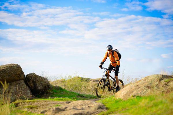 Mountain Biking Central Oregon