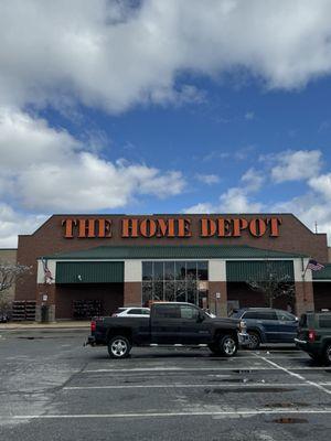 Home Services at the Home Depot