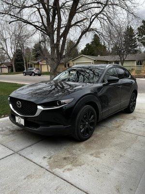 2023 Mazda CX-30 2.5 Turbo Premium