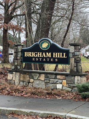 Brigham Hill Estates. Sheryle DeGirolamo, CRS - Kensington Real Estate Brokerage