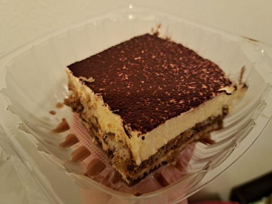 Tiramisu