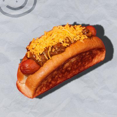 Irv's Chili Cheese Dog